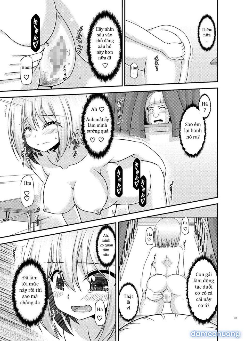 đọc truyện Nozokare Roshutsu Shoujo Chương 3 ảnh 30 tại Thiên Thai Truyện