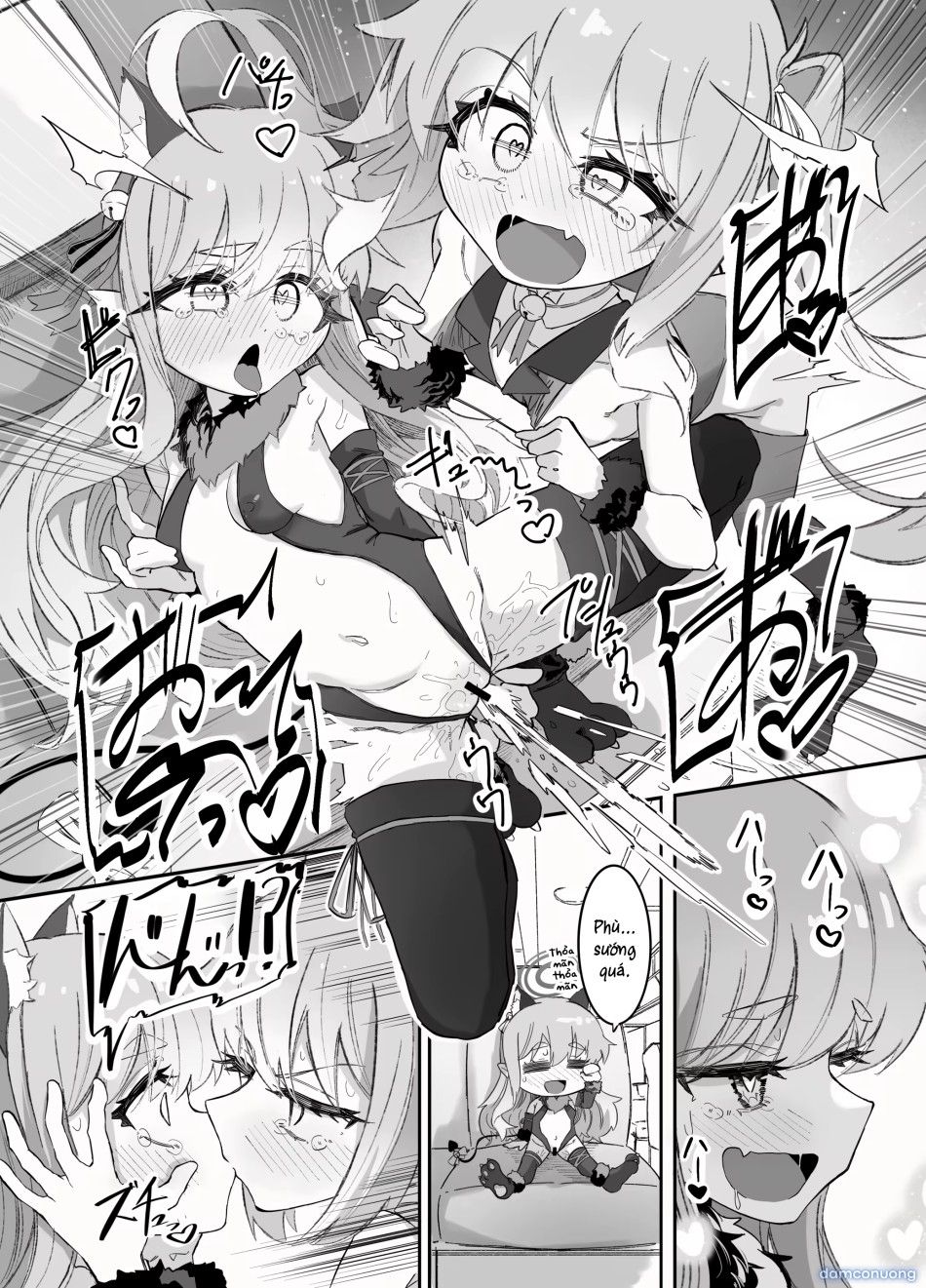 đọc truyện Nozomi Hikari & Đoàn Tàu Yuri Xình Xịch Chương 70 ảnh 39 tại Thiên Thai Truyện