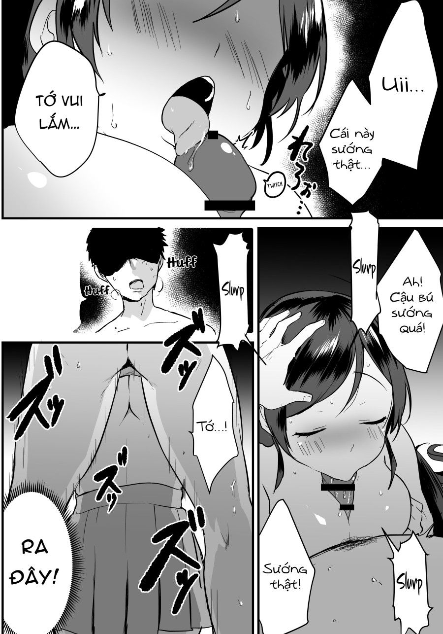 đọc truyện Nozotits Oneshot ảnh 7 tại Thiên Thai Truyện