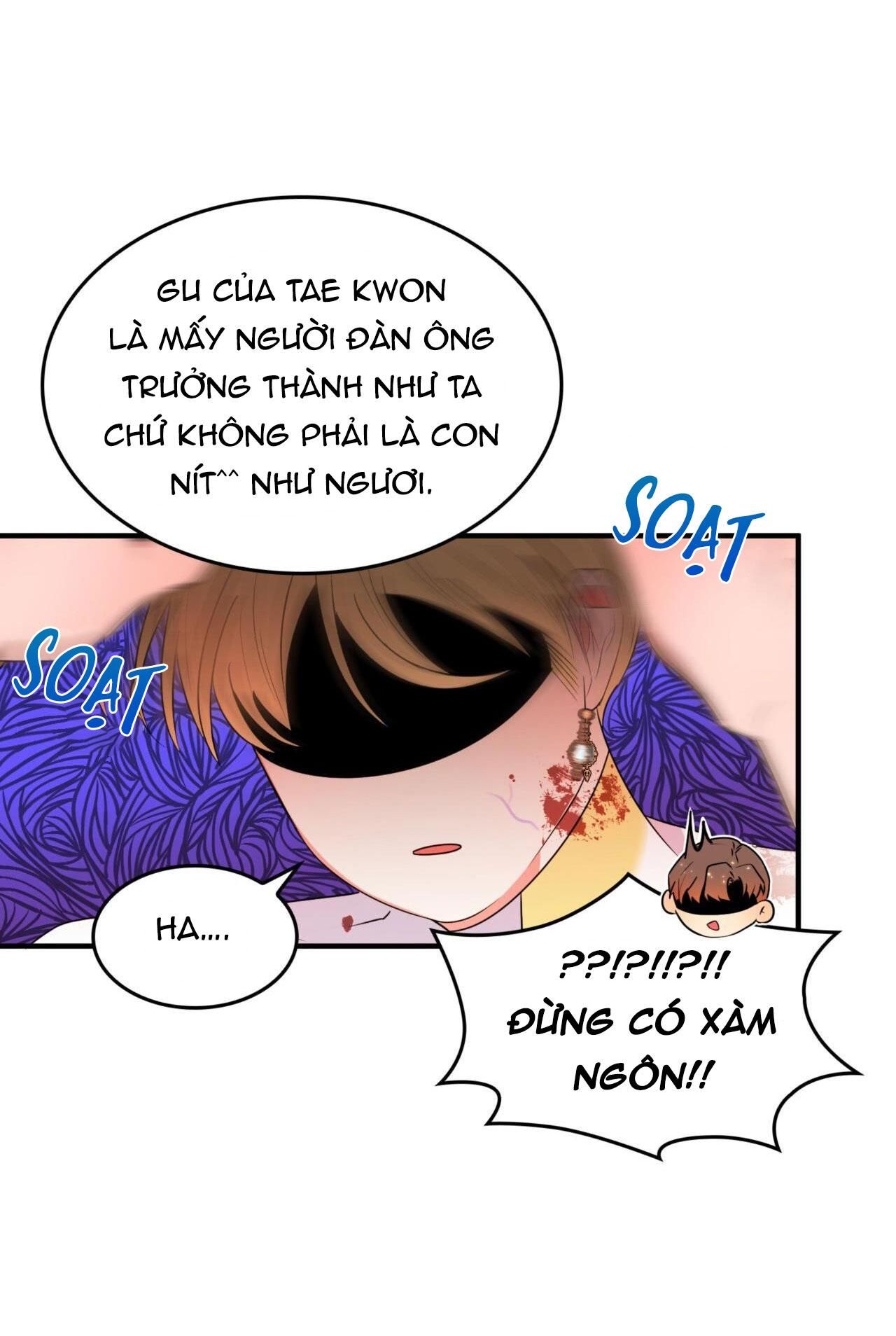đọc truyện (np) Độc Thân Muôn Năm Chương 18 ảnh 20 tại Thiên Thai Truyện