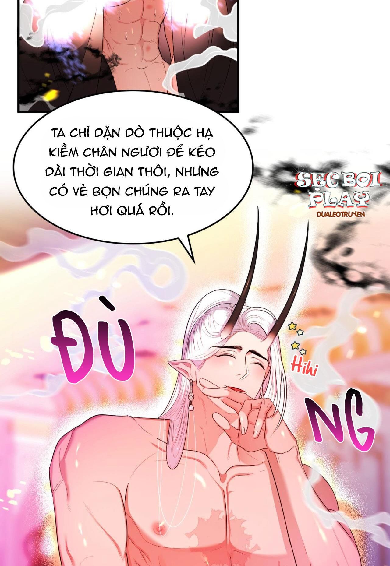đọc truyện (np) Độc Thân Muôn Năm Chương 18 ảnh 4 tại Thiên Thai Truyện