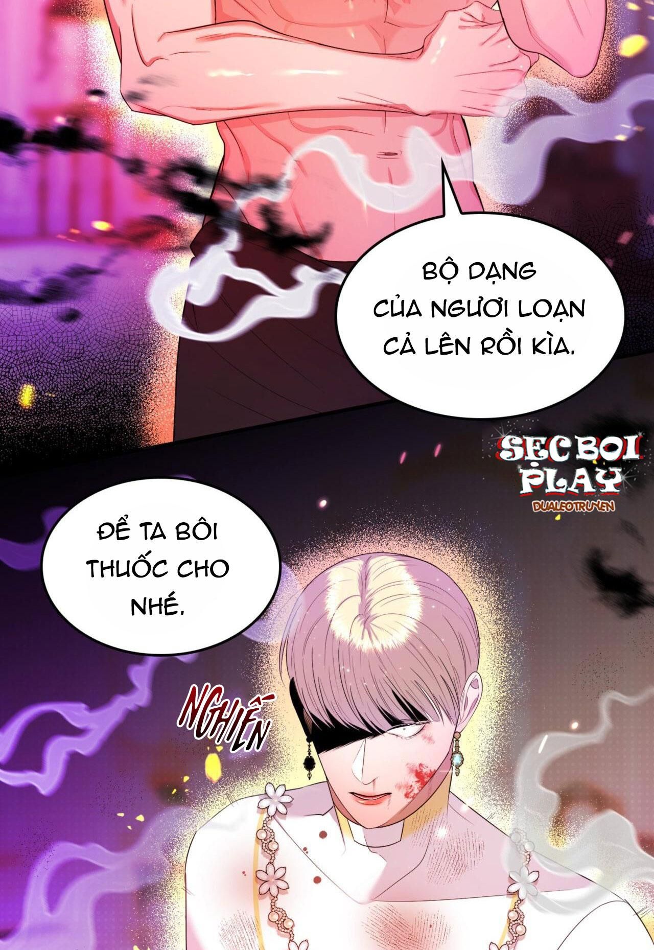 đọc truyện (np) Độc Thân Muôn Năm Chương 18 ảnh 5 tại Thiên Thai Truyện