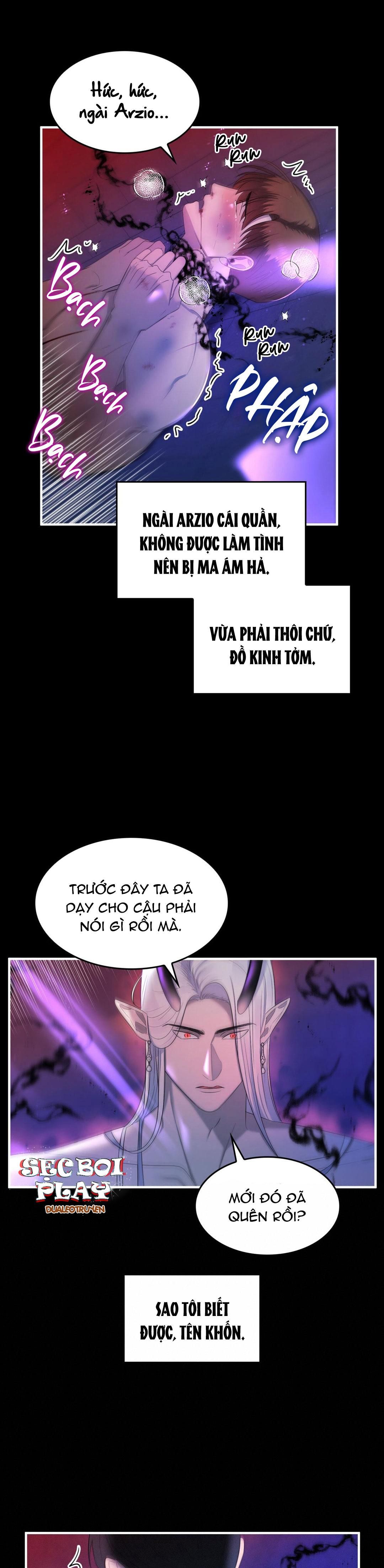 đọc truyện (np) Độc Thân Muôn Năm Chương 21 ảnh 21 tại Thiên Thai Truyện