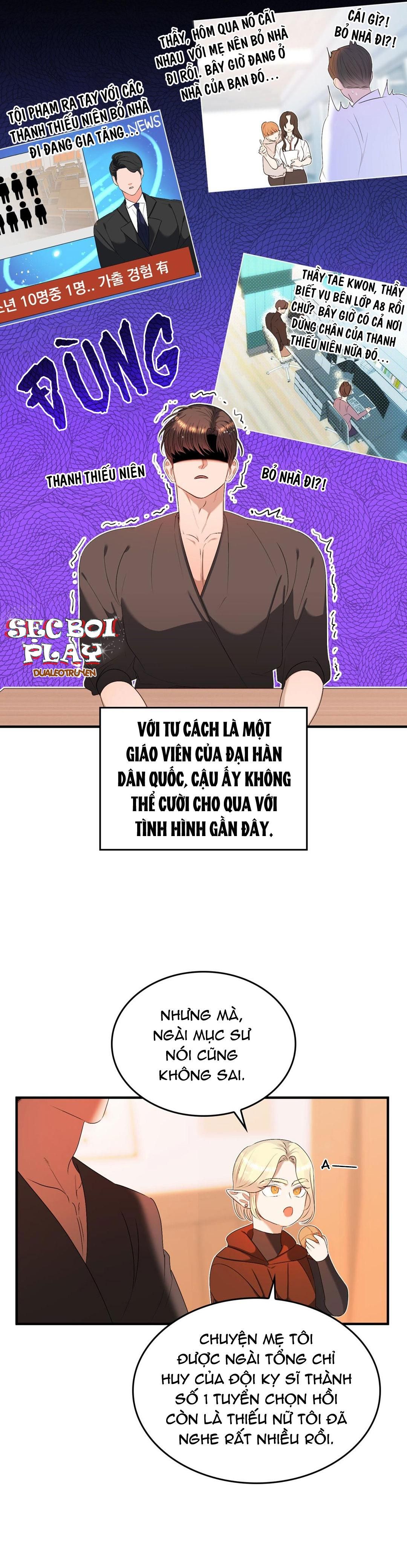 đọc truyện (np) Độc Thân Muôn Năm Chương 24 ảnh 2 tại Thiên Thai Truyện