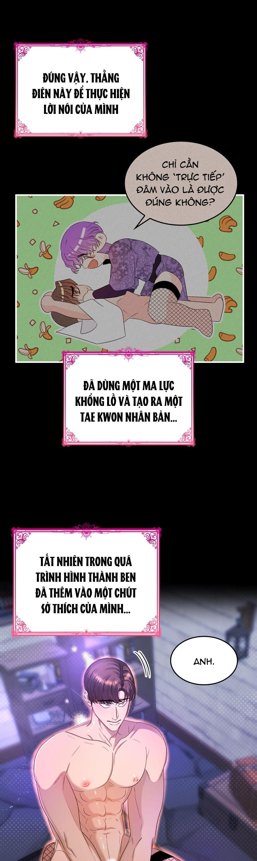 đọc truyện (np) Độc Thân Muôn Năm Chương 28 ảnh 6 tại Thiên Thai Truyện