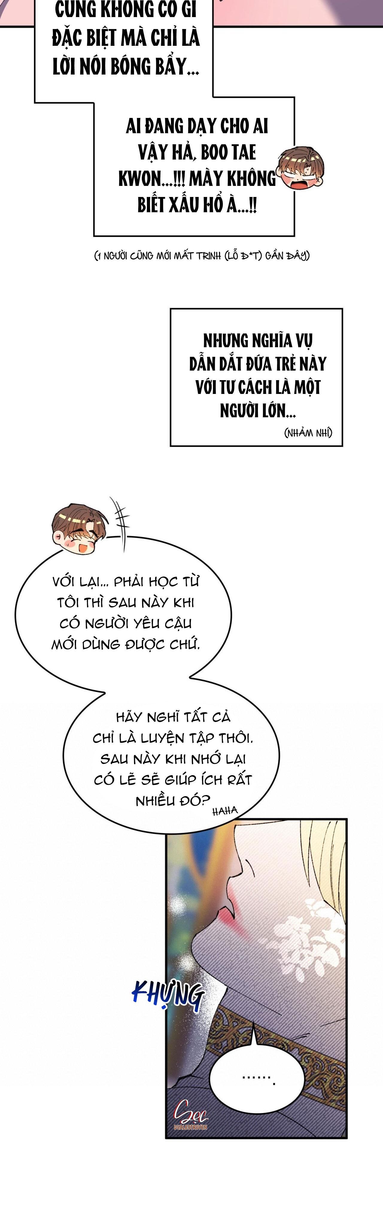 đọc truyện (np) Độc Thân Muôn Năm Chương 41 ảnh 5 tại Thiên Thai Truyện
