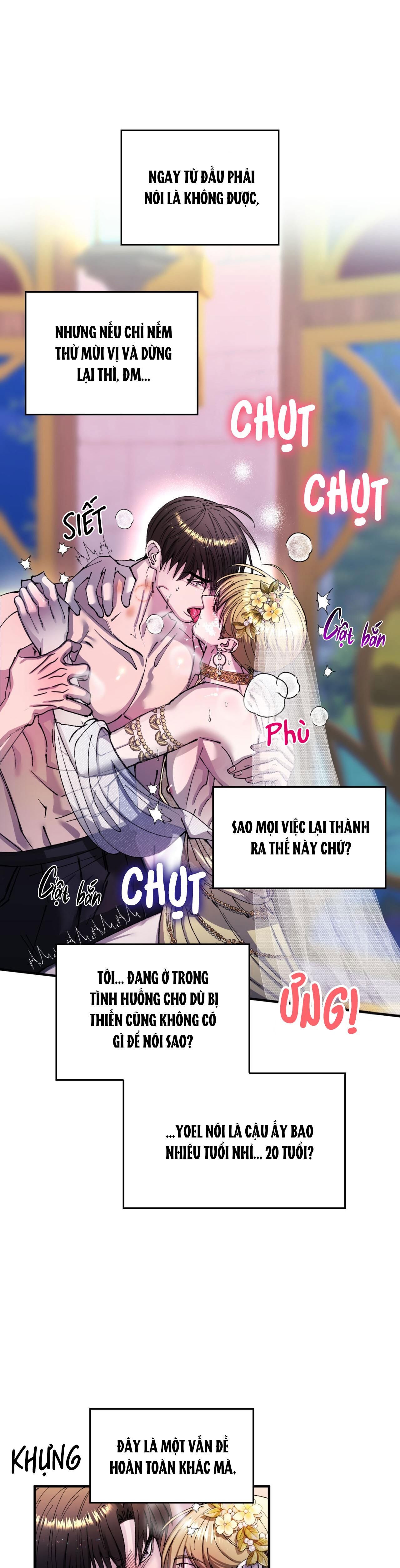 đọc truyện (np) Độc Thân Muôn Năm Chương 41 ảnh 10 tại Thiên Thai Truyện