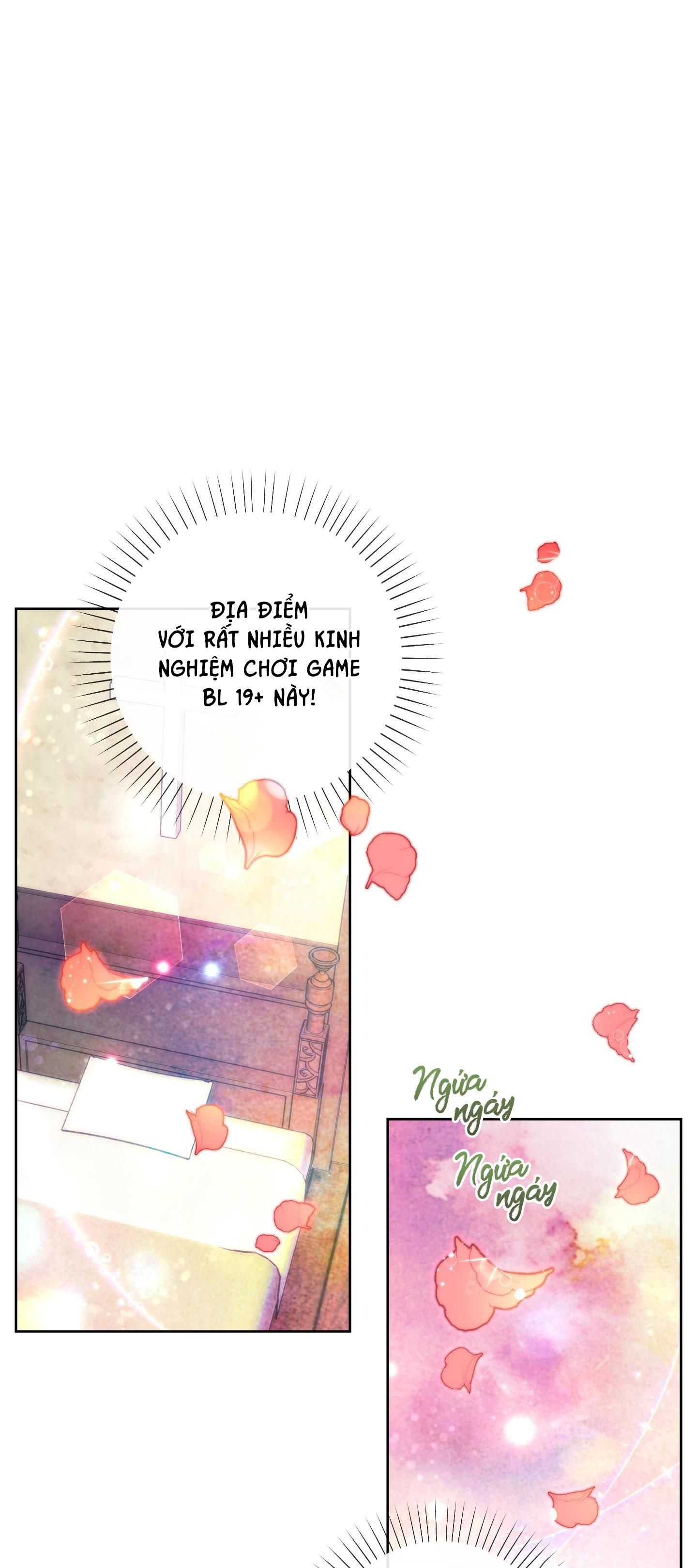 đọc truyện (np) Trở Thành Vua Công Lược Chương 13 ảnh 32 tại Giả Dược