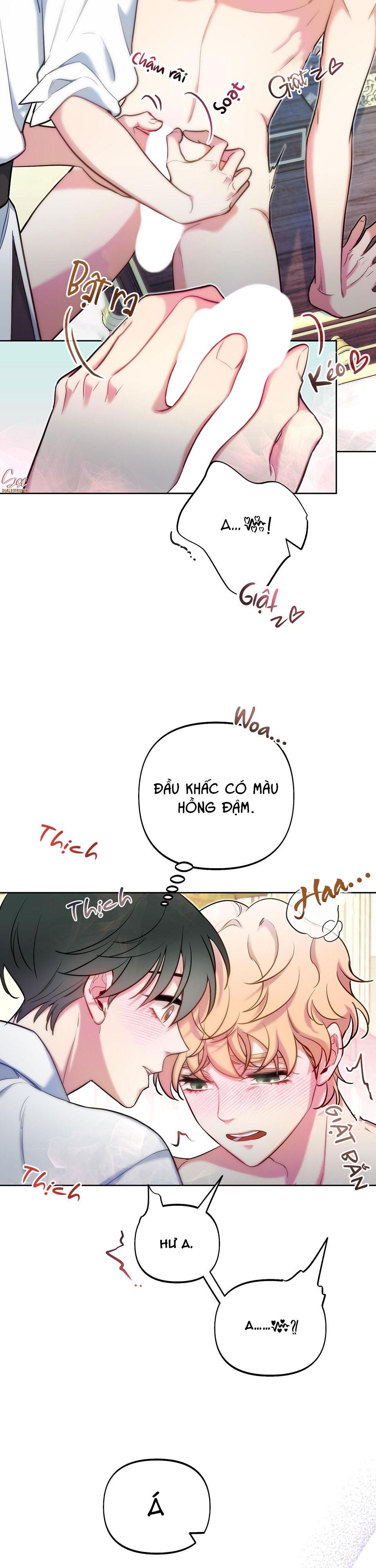 đọc truyện (np) Trở Thành Vua Công Lược Chương 21 ảnh 8 tại Giả Dược