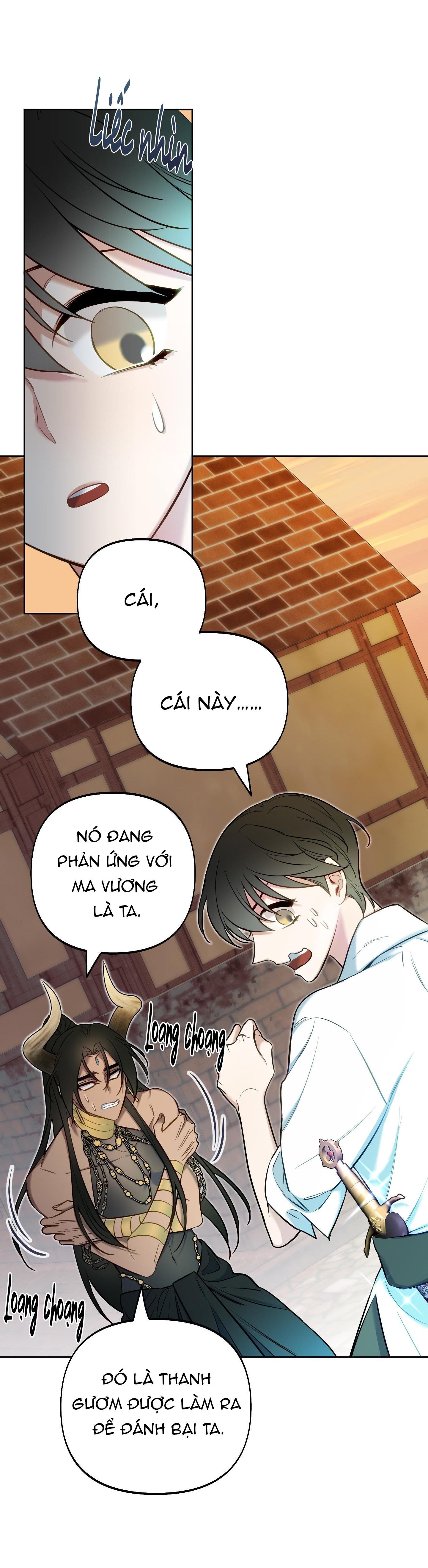 đọc truyện (np) Trở Thành Vua Công Lược Chương 24 ảnh 3 tại Giả Dược