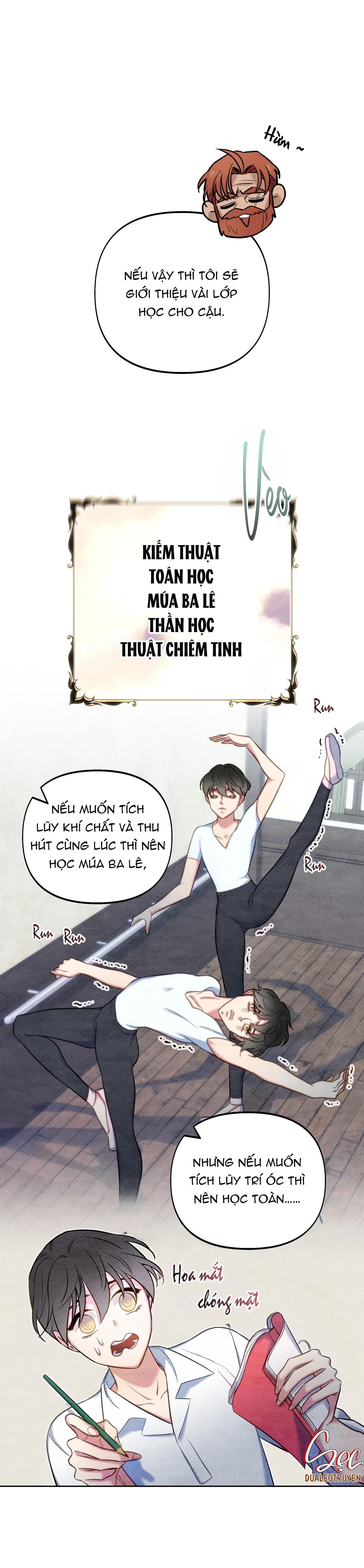 đọc truyện (np) Trở Thành Vua Công Lược Chương 26 ảnh 4 tại Giả Dược