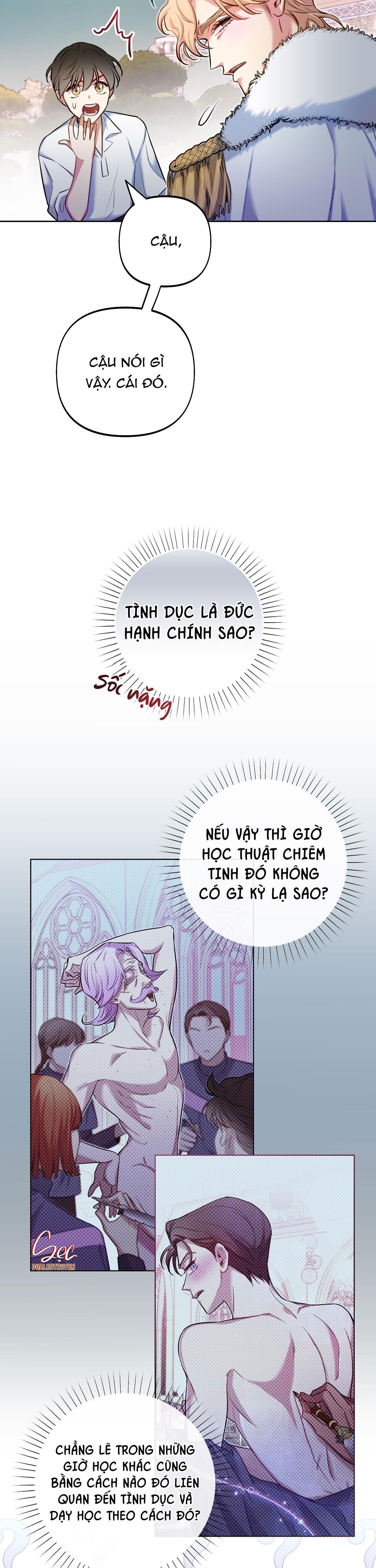 đọc truyện (np) Trở Thành Vua Công Lược Chương 28 ảnh 7 tại Giả Dược