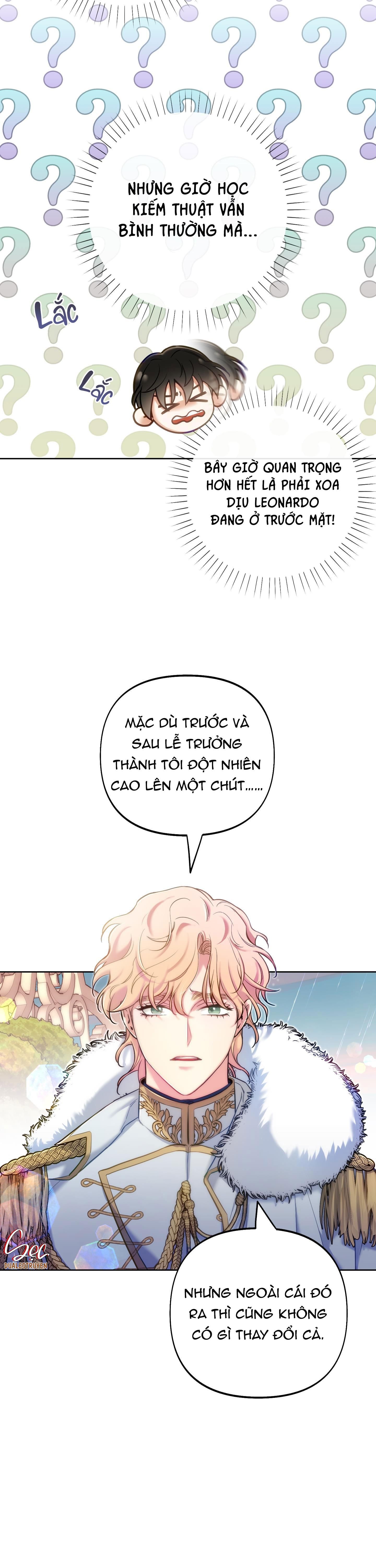 đọc truyện (np) Trở Thành Vua Công Lược Chương 28 ảnh 8 tại Giả Dược