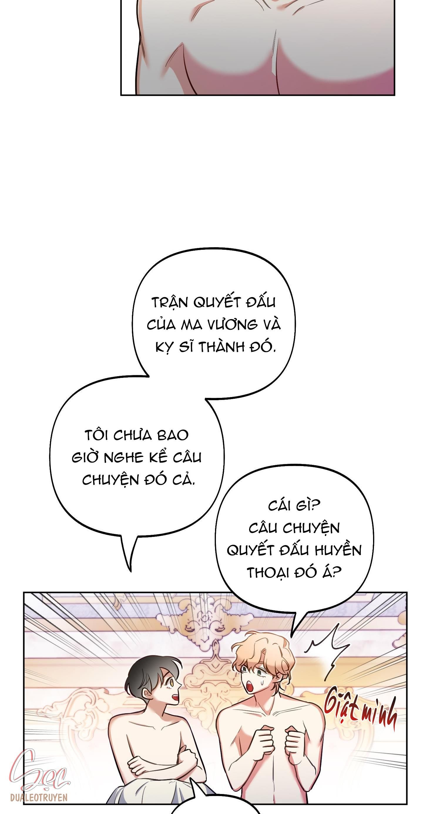 đọc truyện (np) Trở Thành Vua Công Lược Chương 31 ảnh 22 tại Giả Dược