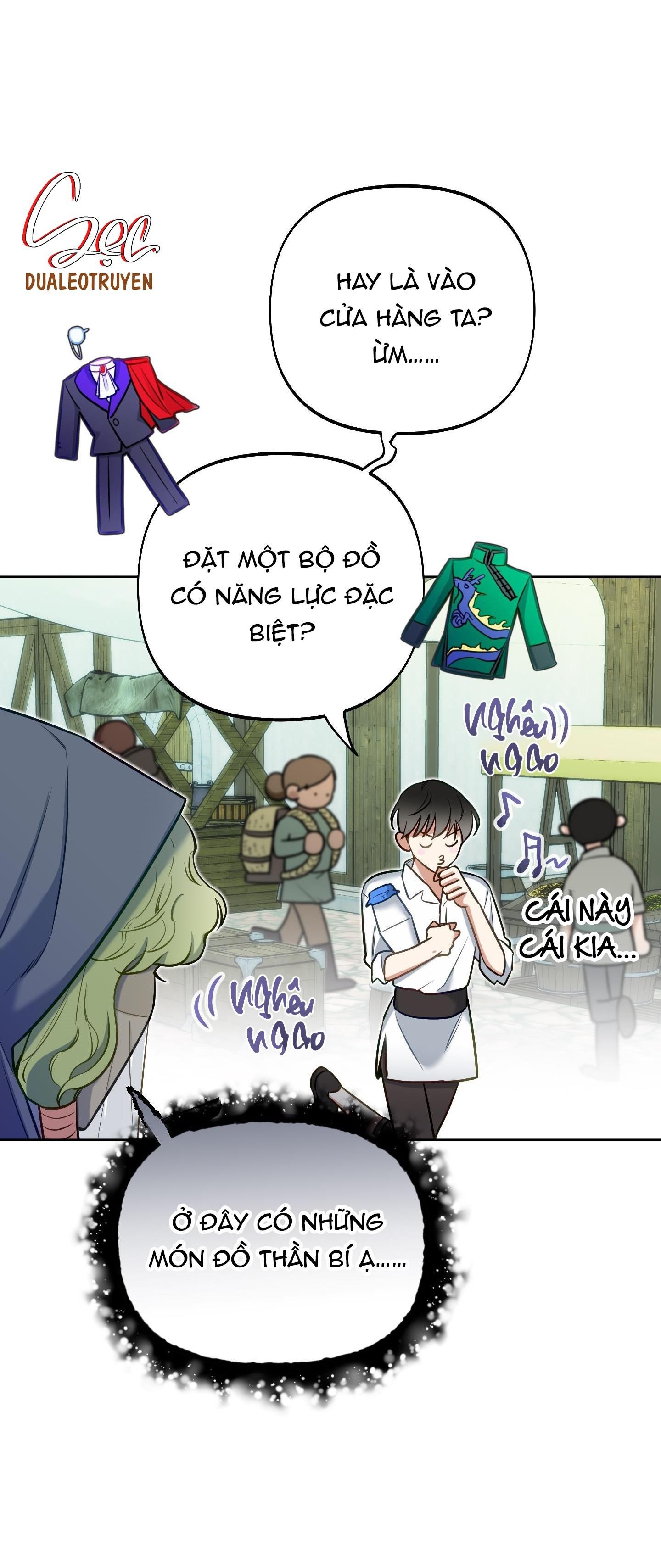 đọc truyện (np) Trở Thành Vua Công Lược Chương 34 ảnh 4 tại Giả Dược