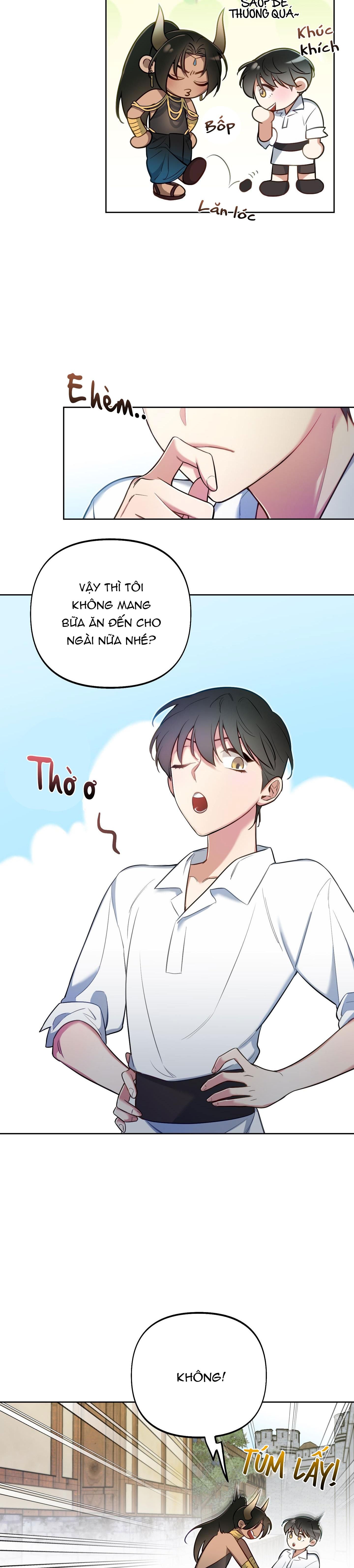 đọc truyện (np) Trở Thành Vua Công Lược Chương 35 ảnh 28 tại Giả Dược
