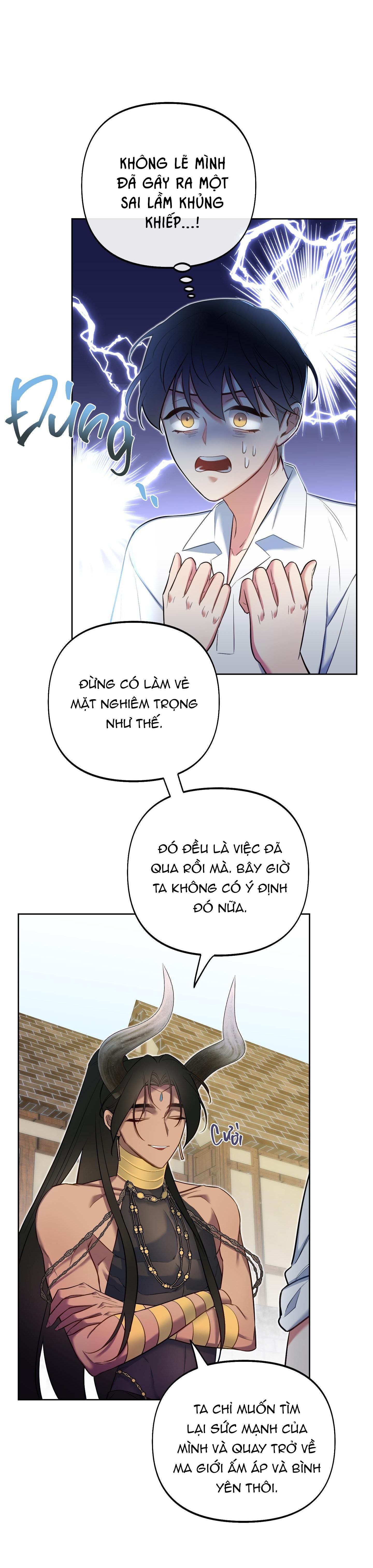 đọc truyện (np) Trở Thành Vua Công Lược Chương 36 ảnh 22 tại Giả Dược