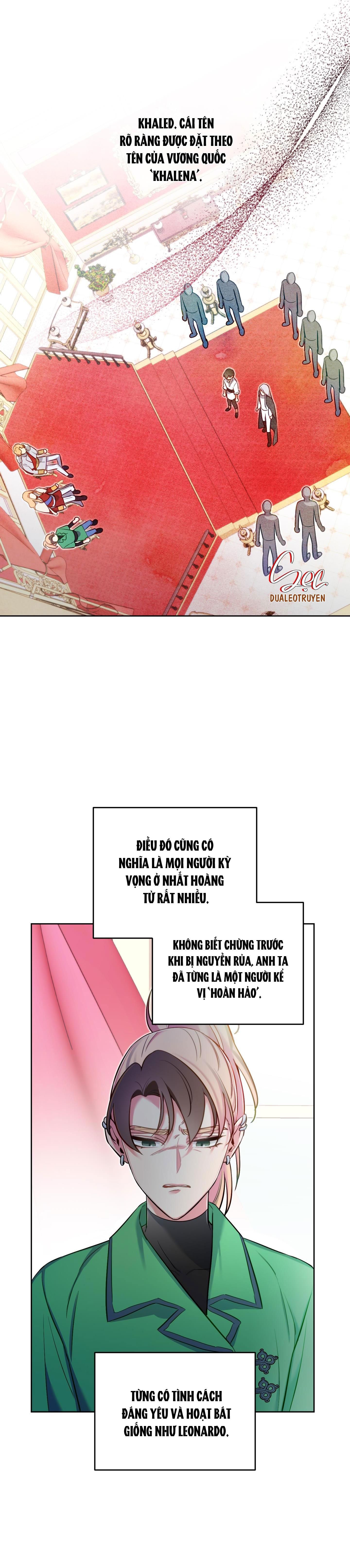 đọc truyện (np) Trở Thành Vua Công Lược Chương 37 ảnh 17 tại Giả Dược