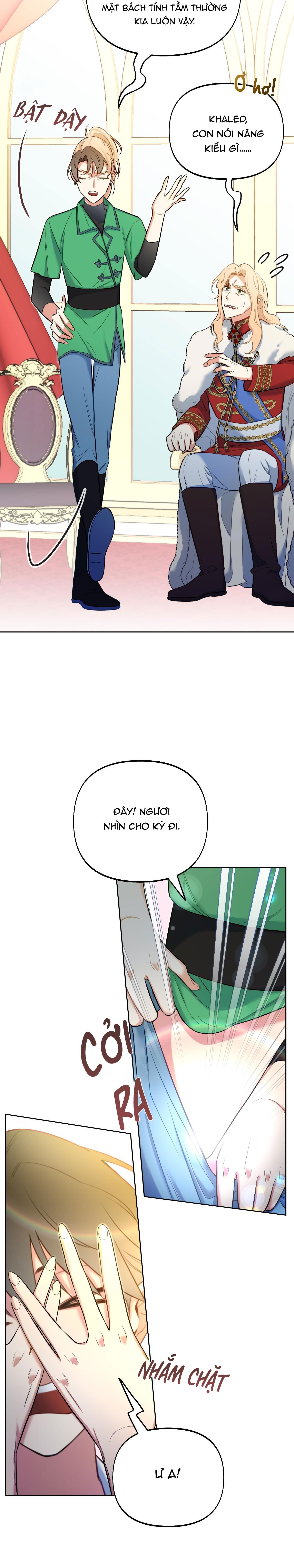 đọc truyện (np) Trở Thành Vua Công Lược Chương 37 ảnh 21 tại Giả Dược