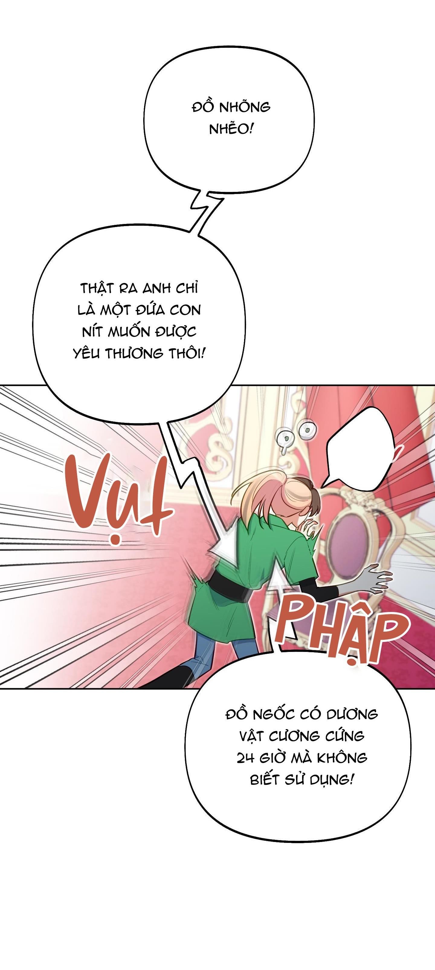 đọc truyện (np) Trở Thành Vua Công Lược Chương 38 ảnh 35 tại Giả Dược
