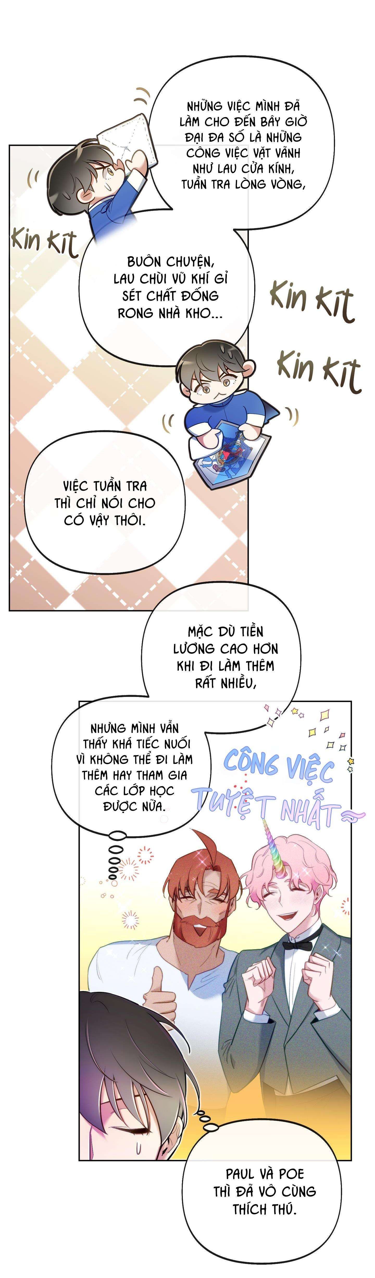 đọc truyện (np) Trở Thành Vua Công Lược Chương 43 ảnh 4 tại Giả Dược