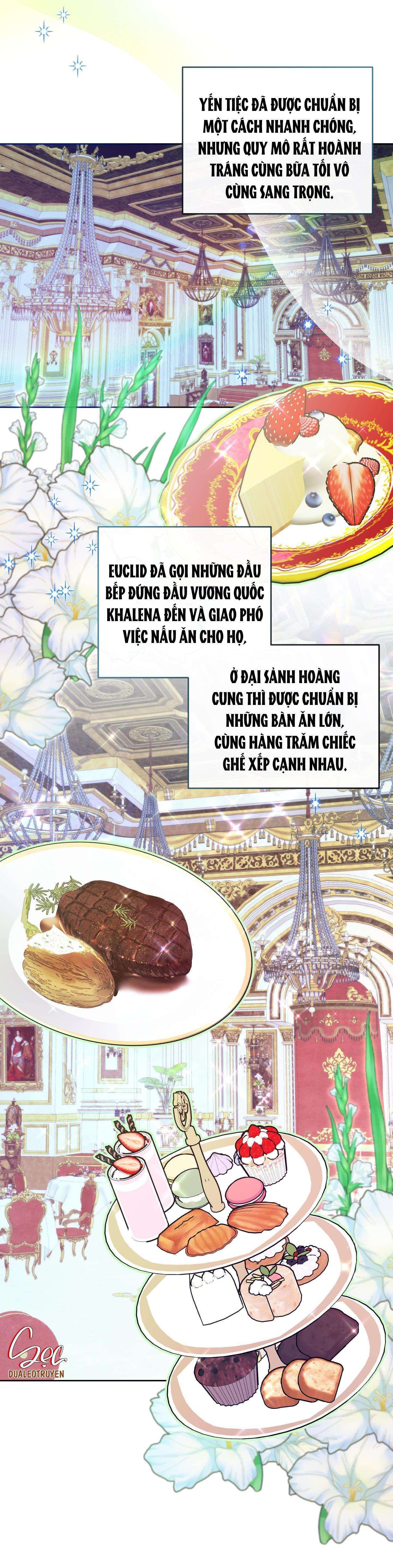 đọc truyện (np) Trở Thành Vua Công Lược Chương 44 ảnh 13 tại Giả Dược