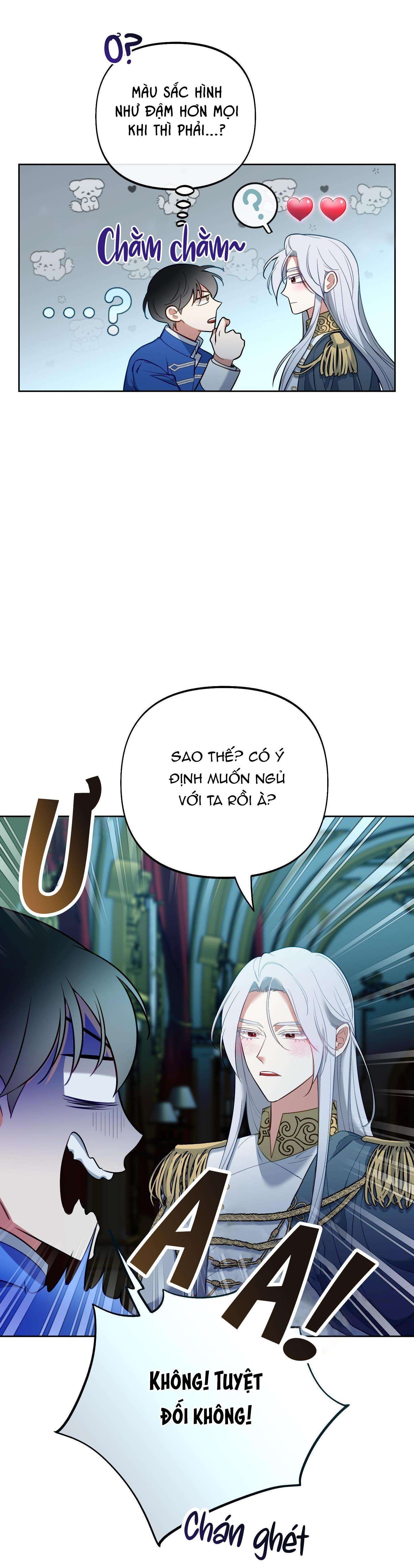 đọc truyện (np) Trở Thành Vua Công Lược Chương 49 ảnh 20 tại Giả Dược