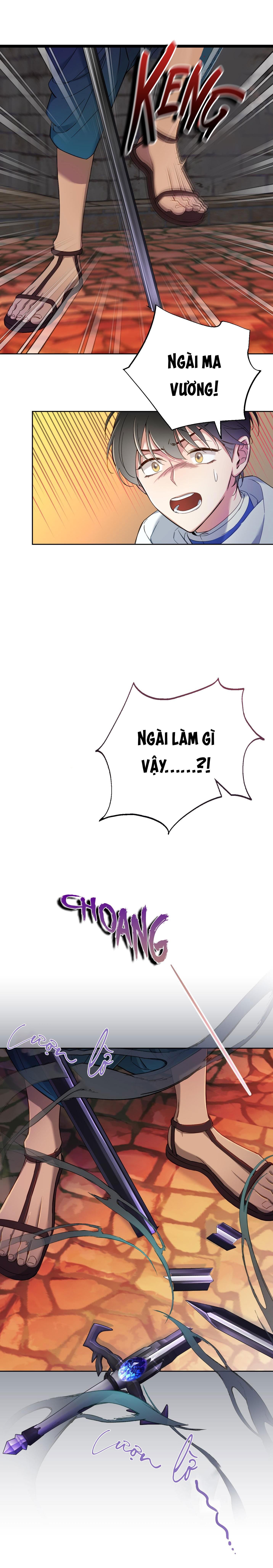 đọc truyện (np) Trở Thành Vua Công Lược Chương 54 ảnh 25 tại Giả Dược