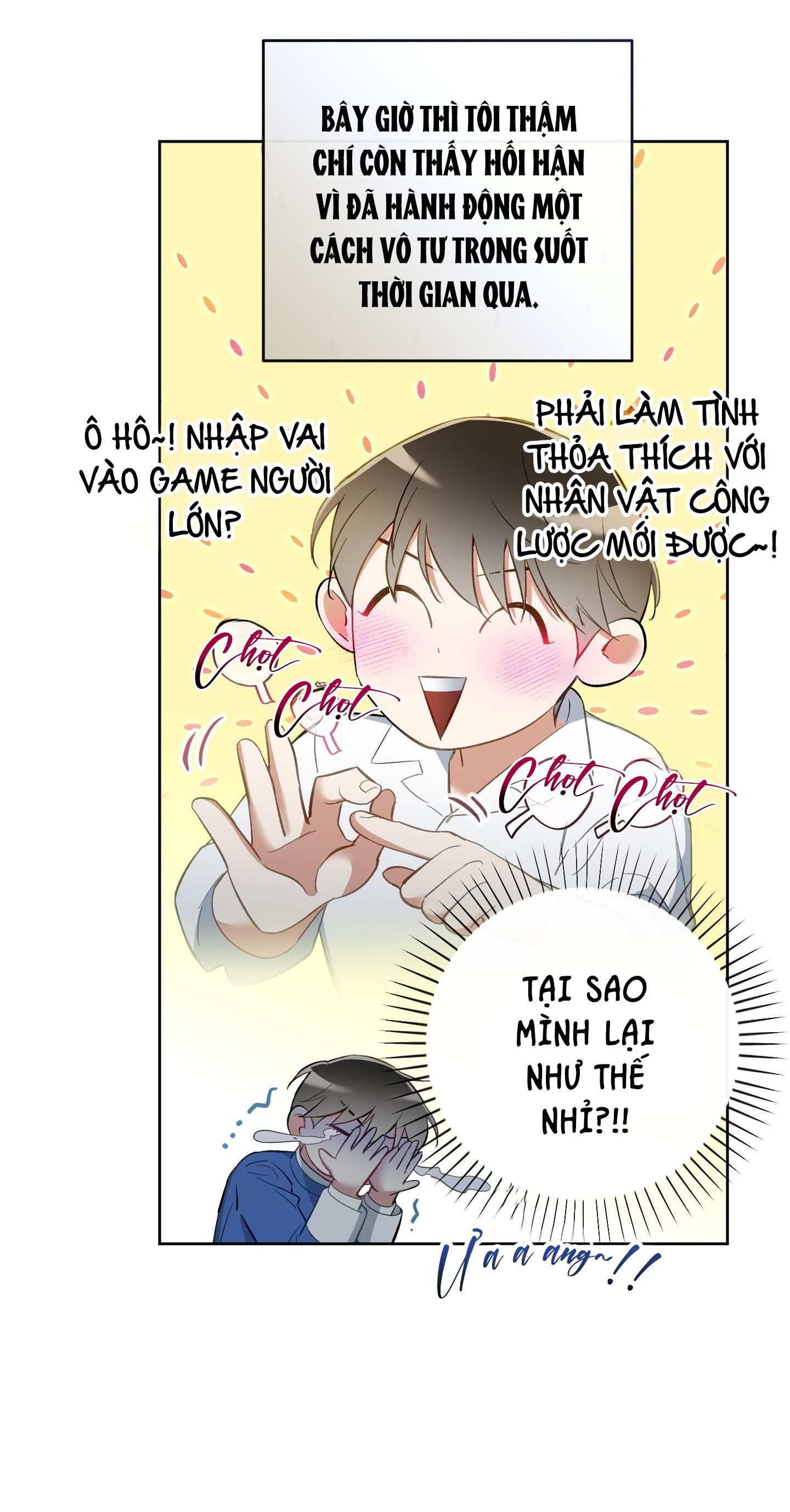 đọc truyện (np) Trở Thành Vua Công Lược Chương 56 ảnh 34 tại Giả Dược
