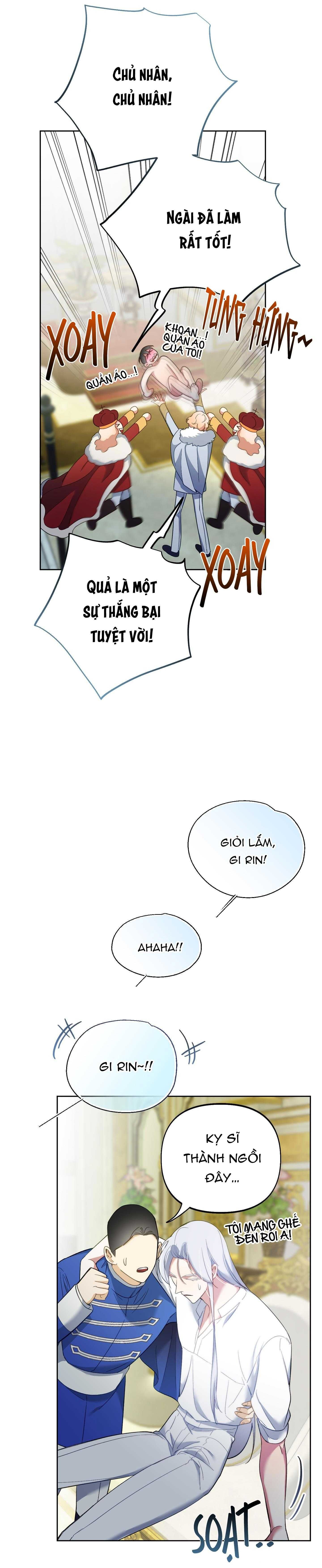 đọc truyện (np) Trở Thành Vua Công Lược Chương 64 ảnh 5 tại Giả Dược