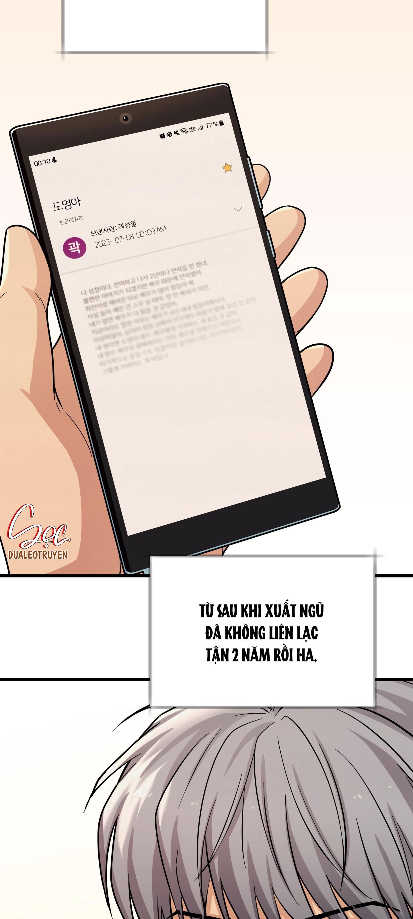 đọc truyện (np)những Ngày Mù Sương Chương 10 ảnh 5 tại Giả Dược