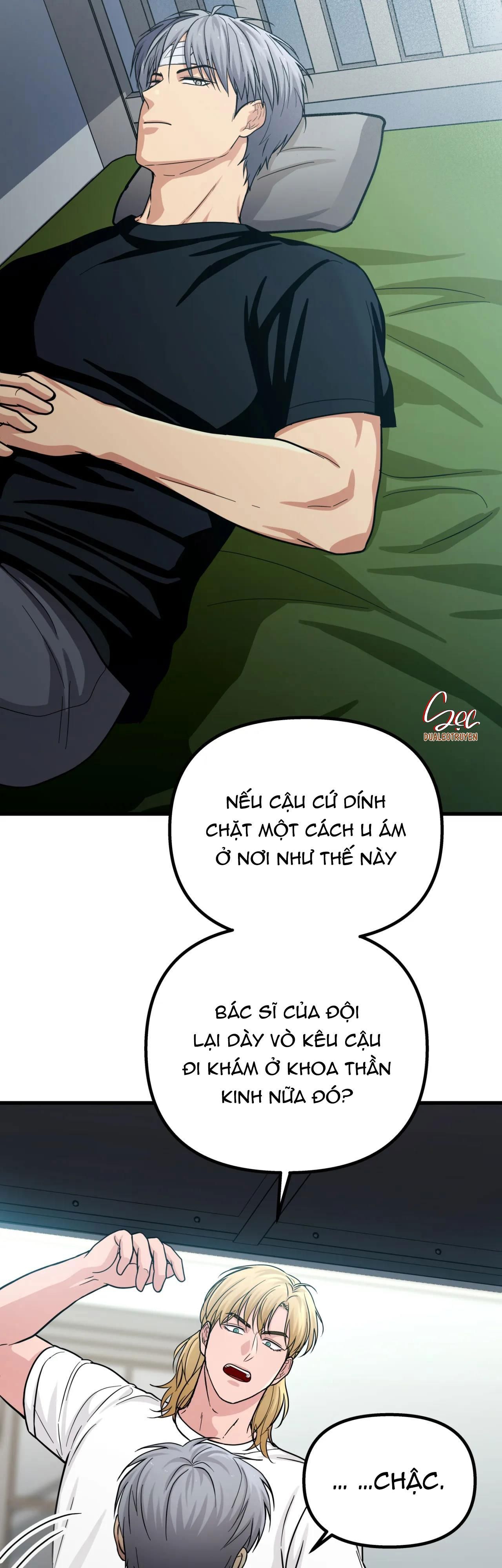 đọc truyện (np)những Ngày Mù Sương Chương 11 ảnh 4 tại Giả Dược