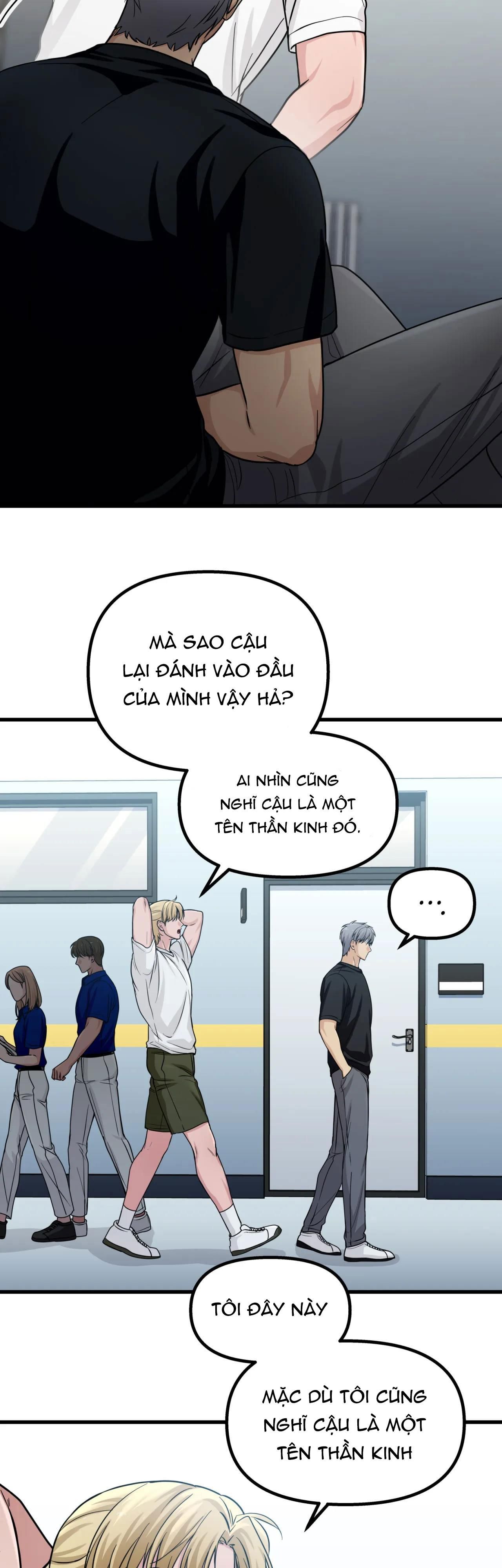 đọc truyện (np)những Ngày Mù Sương Chương 11 ảnh 5 tại Giả Dược