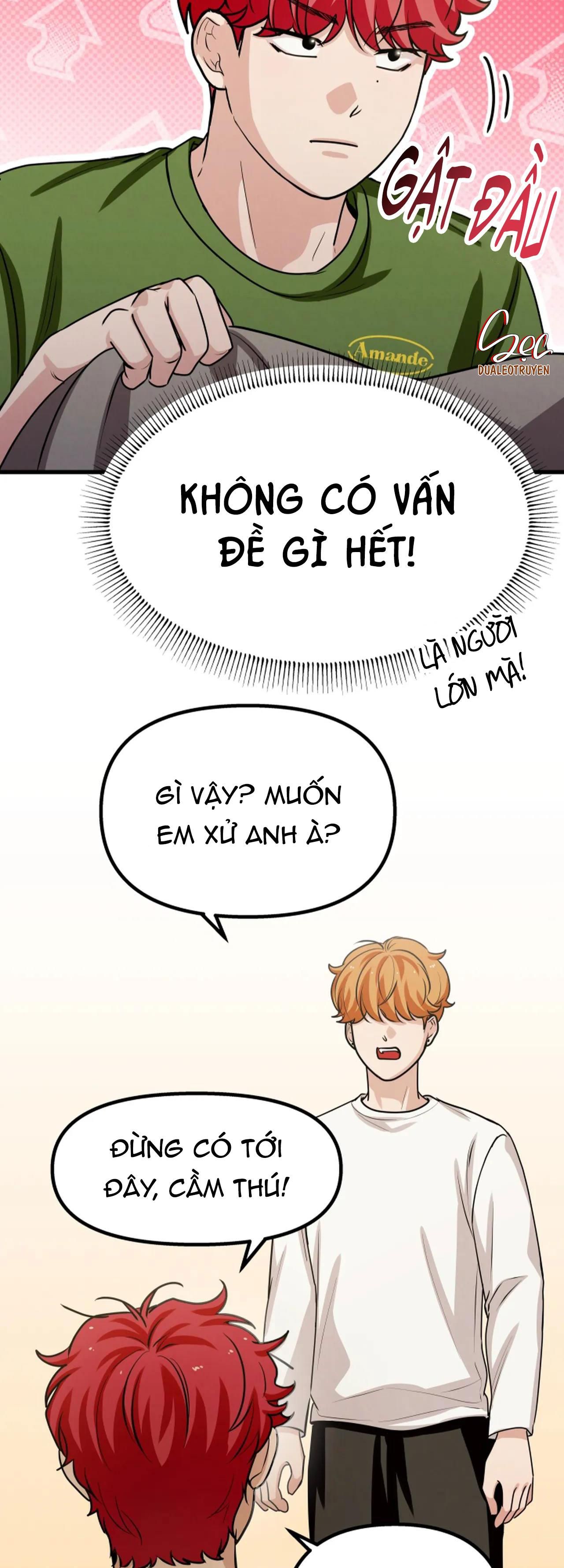đọc truyện (np)những Ngày Mù Sương Chương 13 ảnh 34 tại Giả Dược