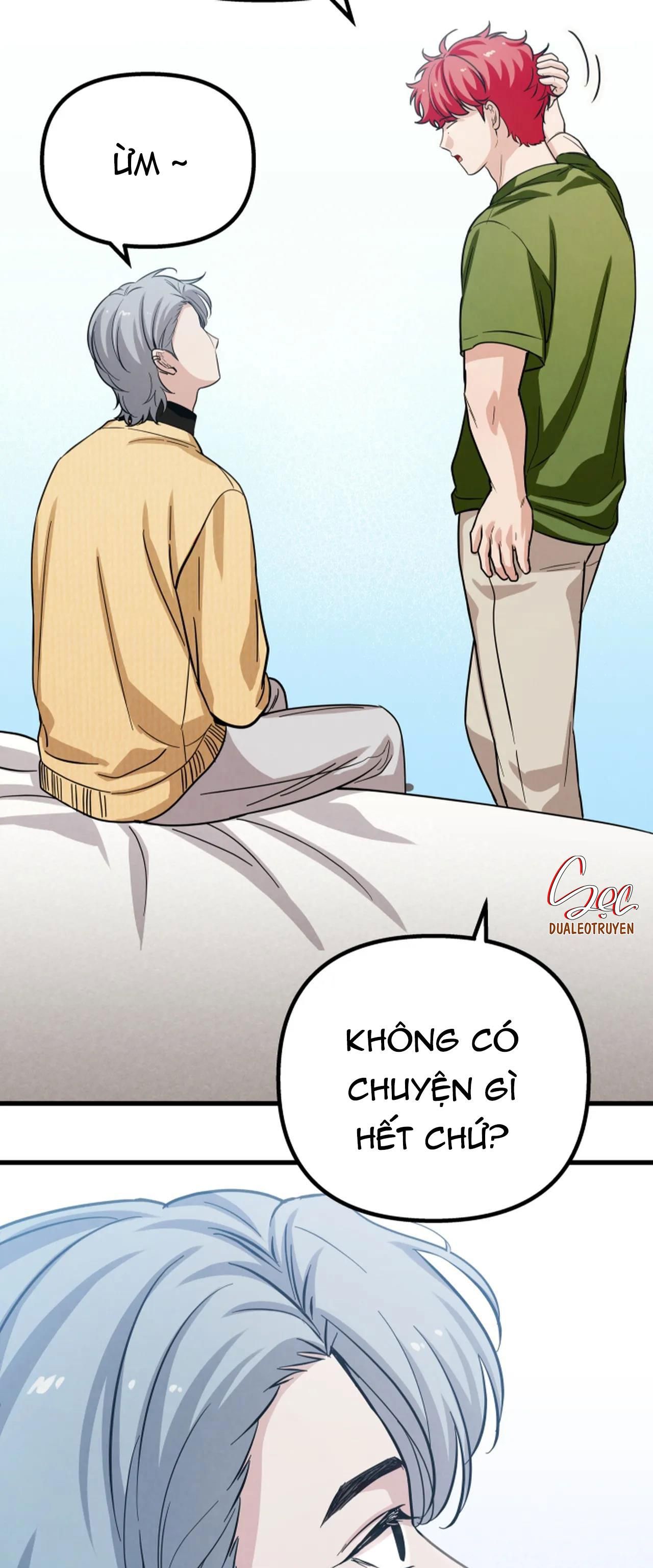 đọc truyện (np)những Ngày Mù Sương Chương 13 ảnh 52 tại Giả Dược