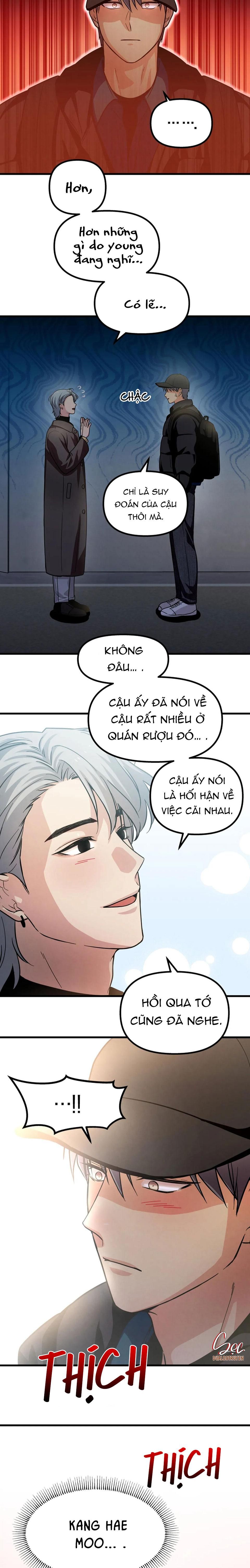 đọc truyện (np)những Ngày Mù Sương Chương 14 ảnh 21 tại Giả Dược