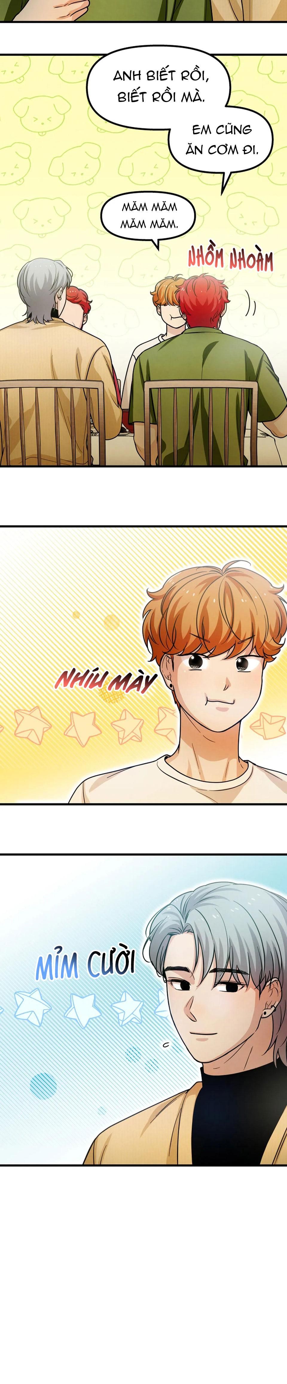 đọc truyện (np)những Ngày Mù Sương Chương 14 ảnh 8 tại Giả Dược