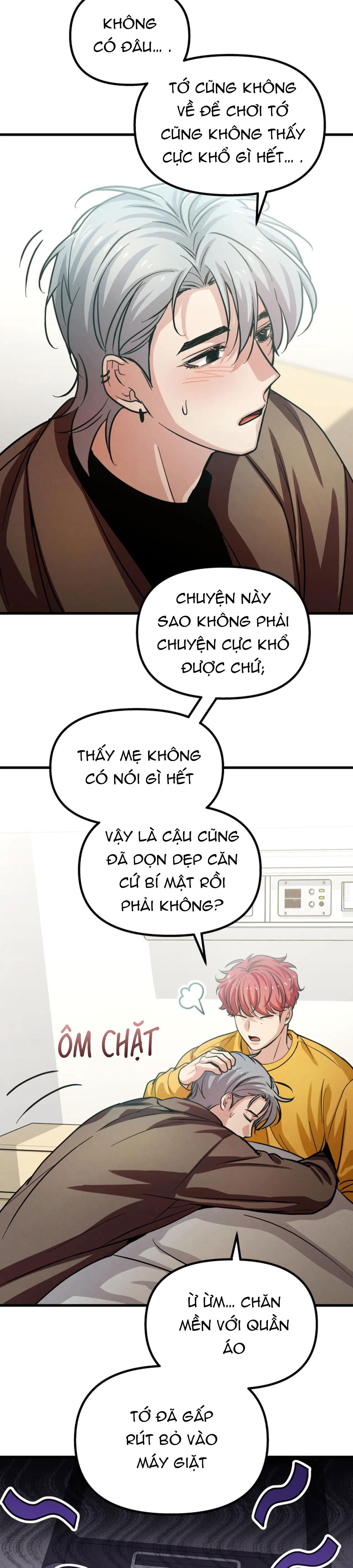 đọc truyện (np)những Ngày Mù Sương Chương 19 ảnh 21 tại Giả Dược