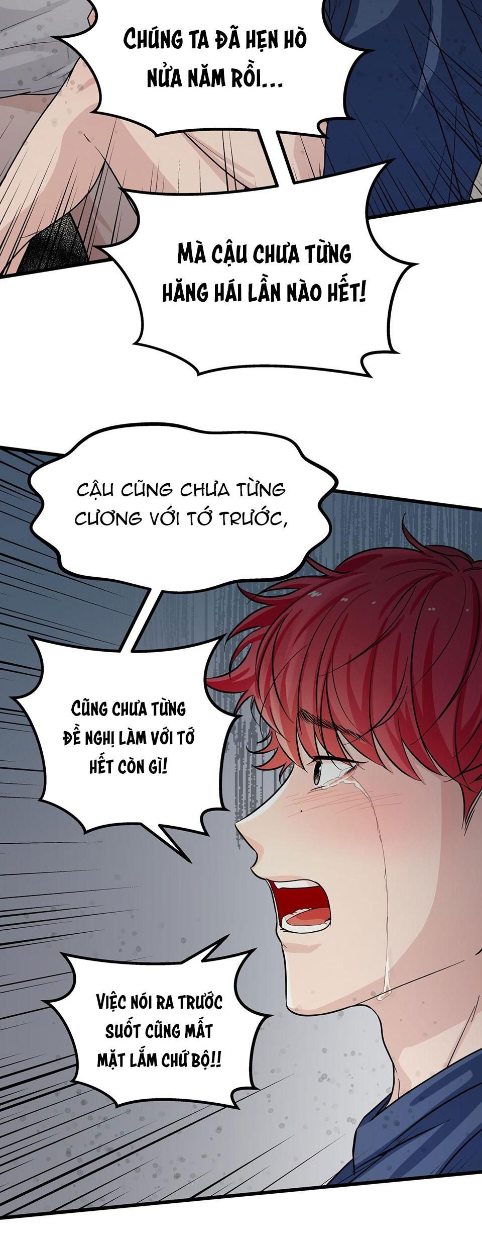 đọc truyện (np)những Ngày Mù Sương Chương 2 ảnh 37 tại Giả Dược