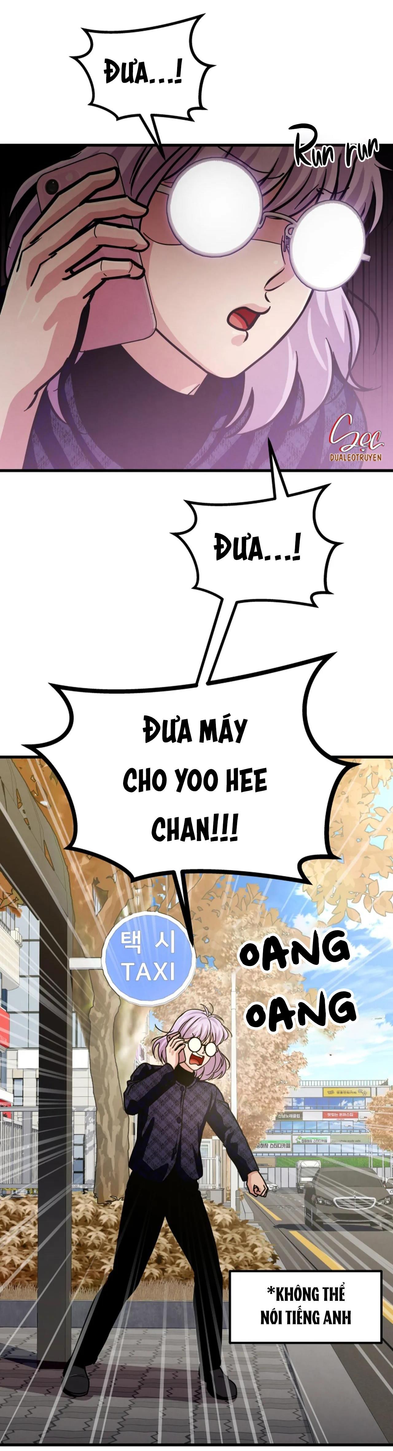 đọc truyện (np)những Ngày Mù Sương Chương 20 ảnh 15 tại Giả Dược