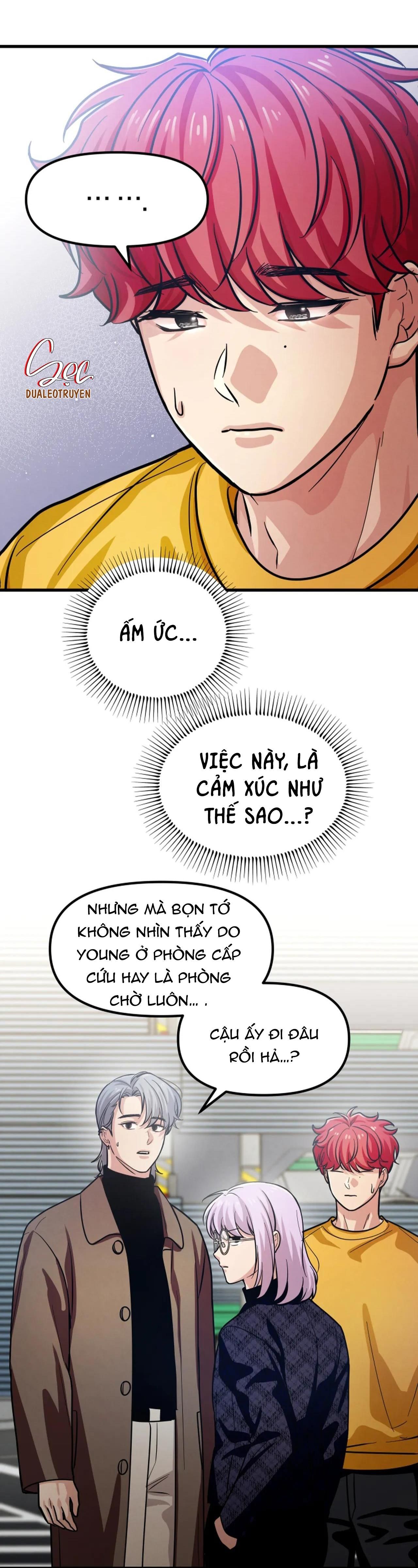 đọc truyện (np)những Ngày Mù Sương Chương 21 ảnh 9 tại Giả Dược