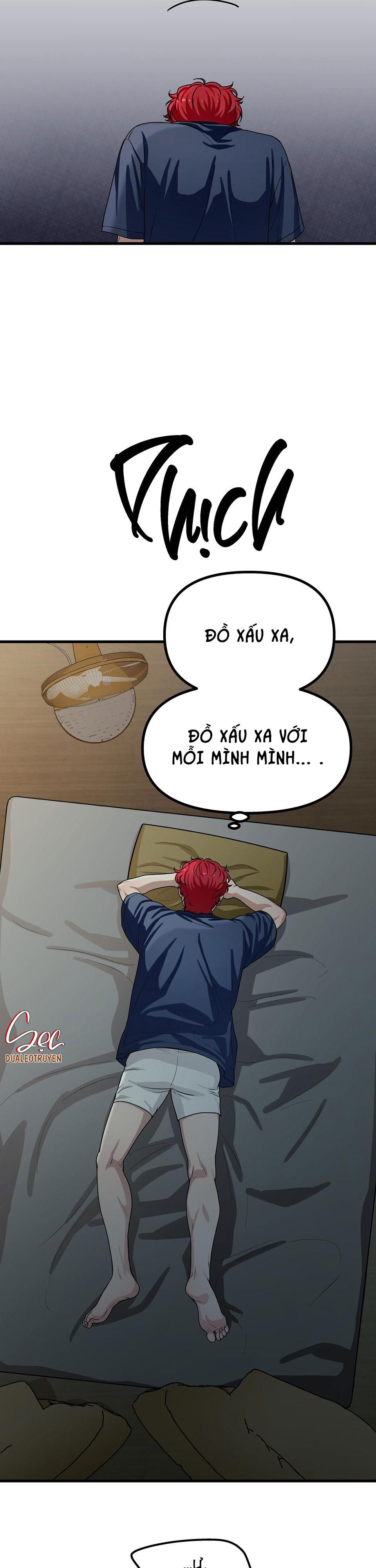 đọc truyện (np)những Ngày Mù Sương Chương 3 ảnh 13 tại Giả Dược