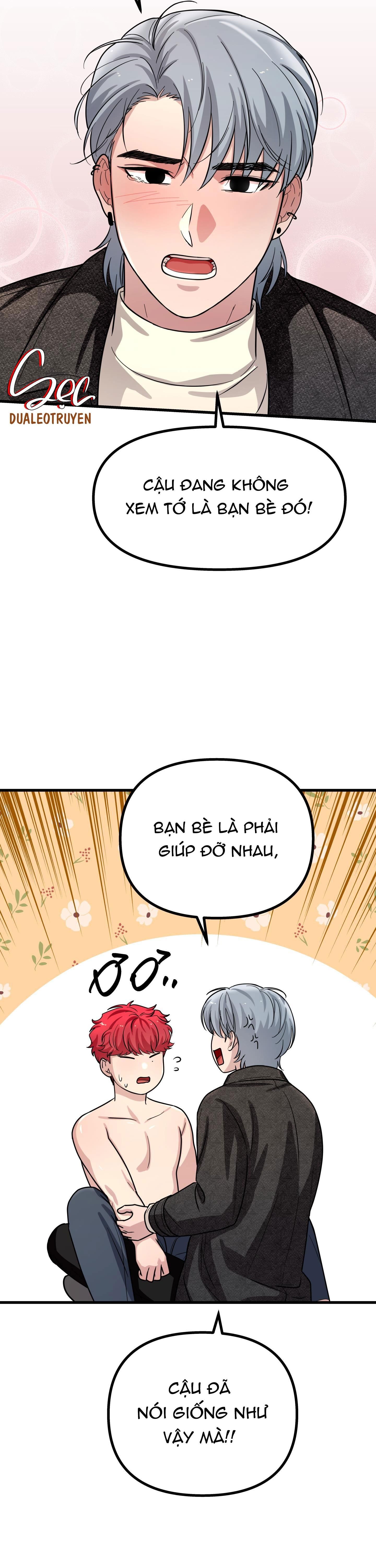 đọc truyện (np)những Ngày Mù Sương Chương 5 ảnh 21 tại Giả Dược