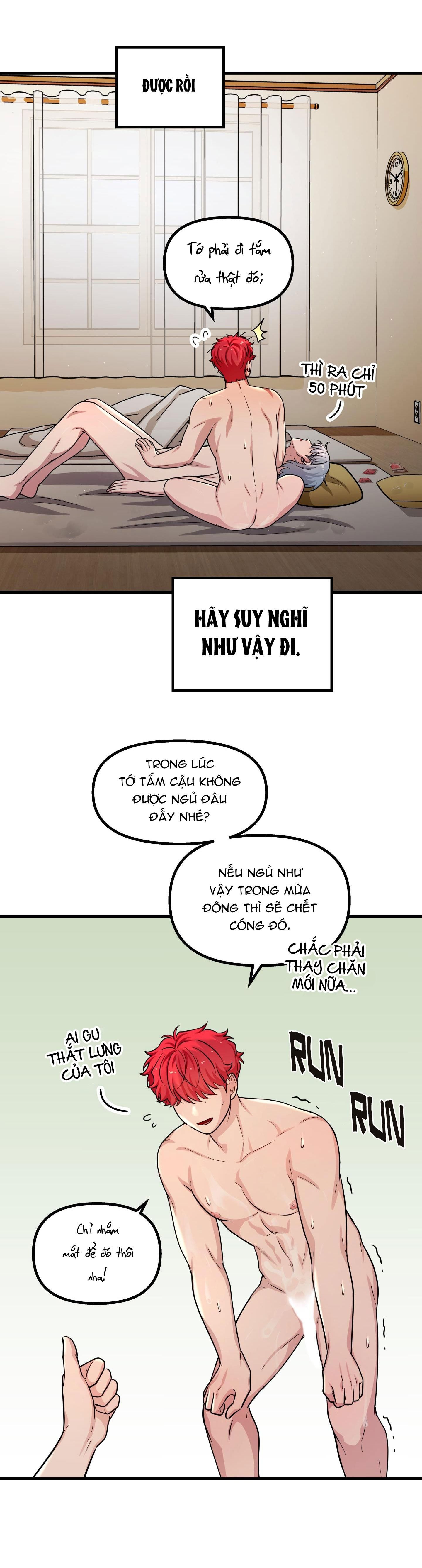 đọc truyện (np)những Ngày Mù Sương Chương 8 ảnh 32 tại Giả Dược