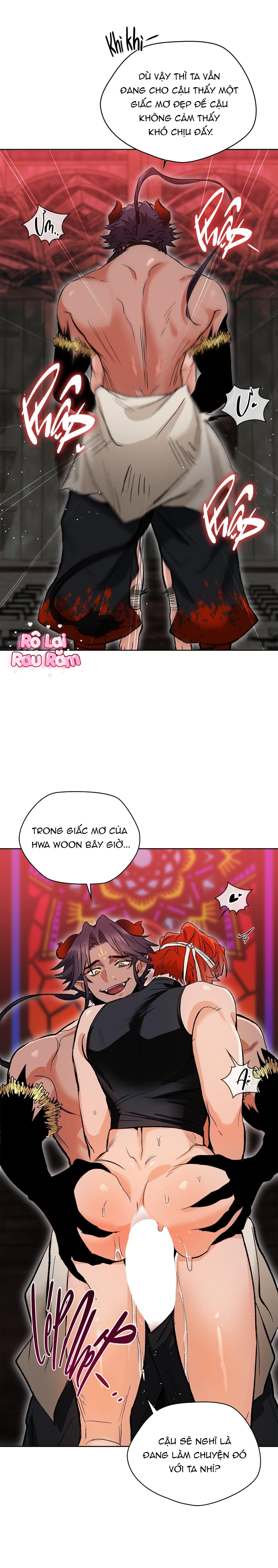 đọc truyện (np)thống Trị Thế Giới Bằng Một Lọ Thuốc Chương 17 ảnh 10 tại Thiên Thai Truyện