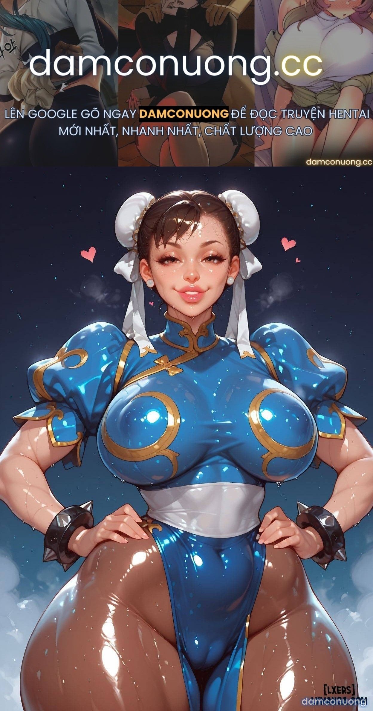 đọc truyện Nsfw Art🔞 Chương 1 ảnh 2 tại Thiên Thai Truyện