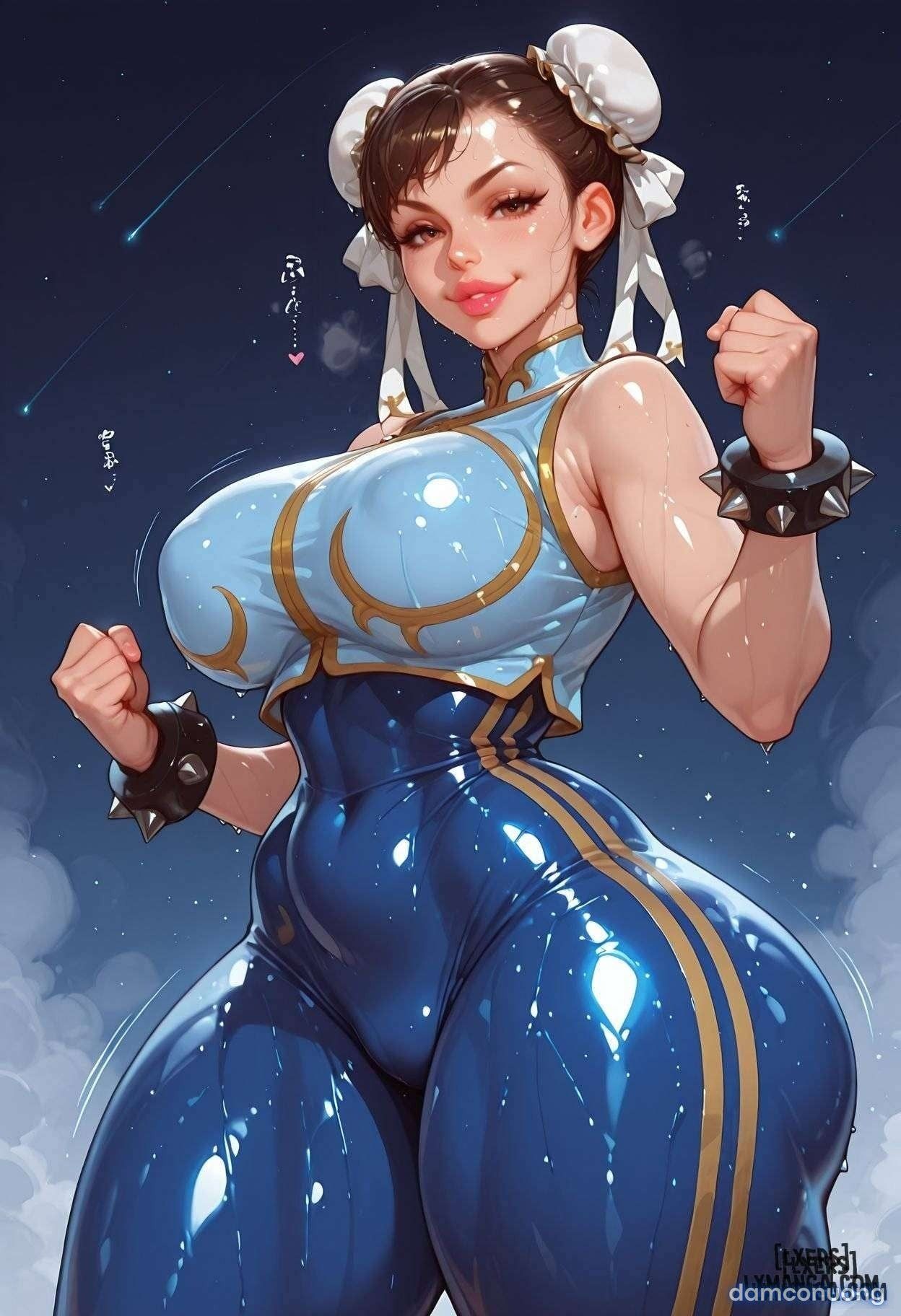 đọc truyện Nsfw Art🔞 Chương 1 ảnh 8 tại Thiên Thai Truyện