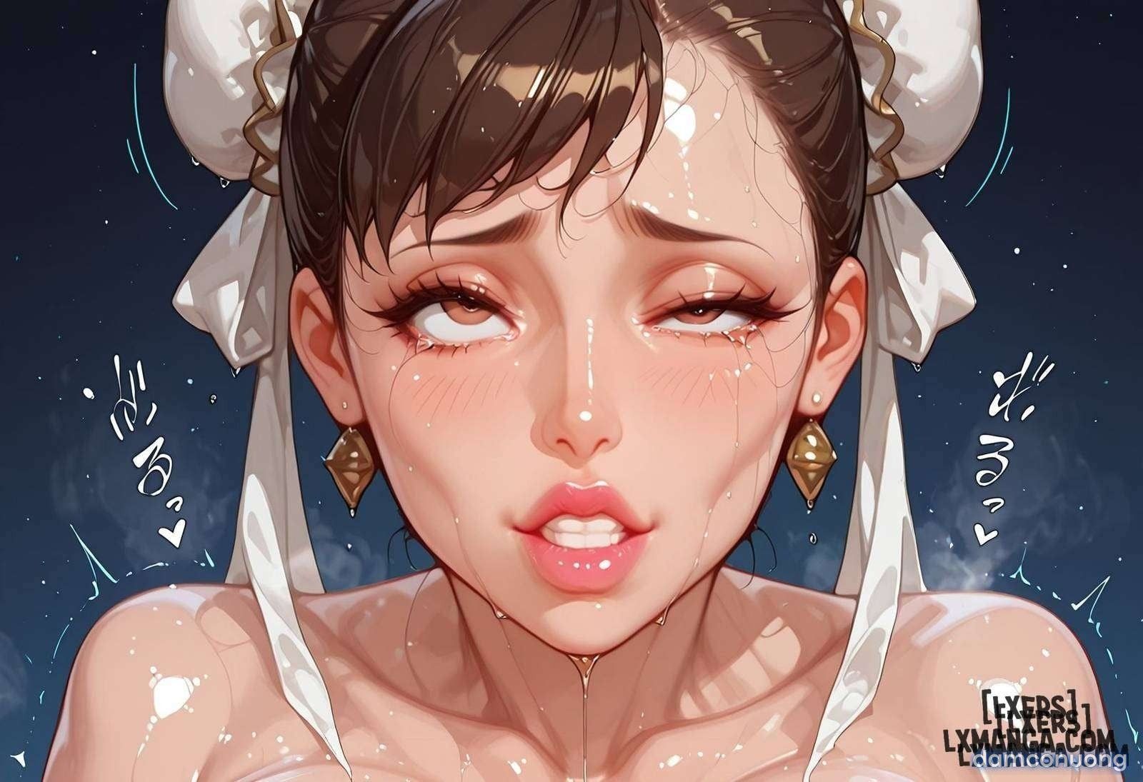 đọc truyện Nsfw Art🔞 Chương 2 ảnh 8 tại Thiên Thai Truyện