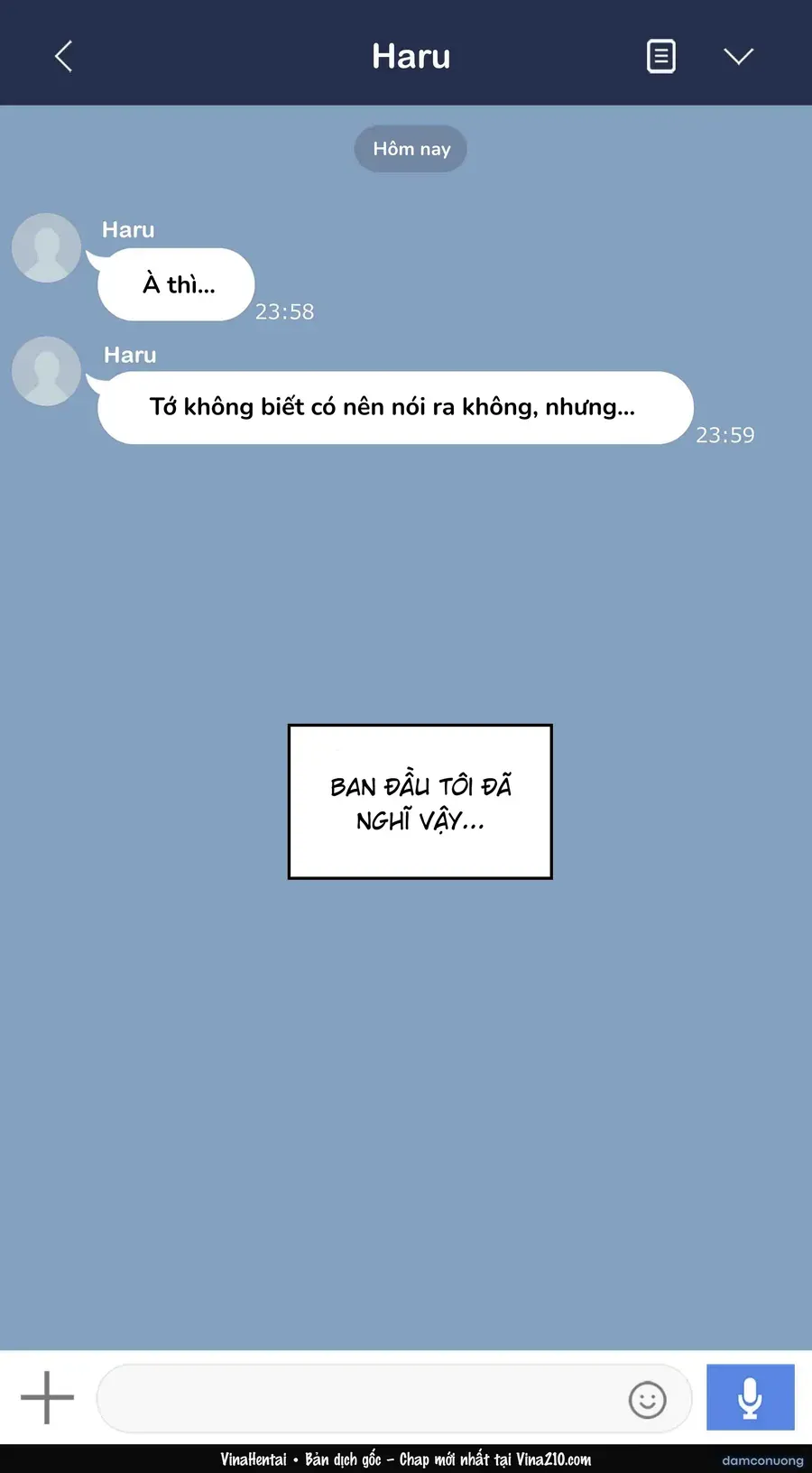 đọc truyện [nt00] Đầu Óc Cô Ấy Không Bình Thường Chương 10 ảnh 16 tại Thiên Thai Truyện