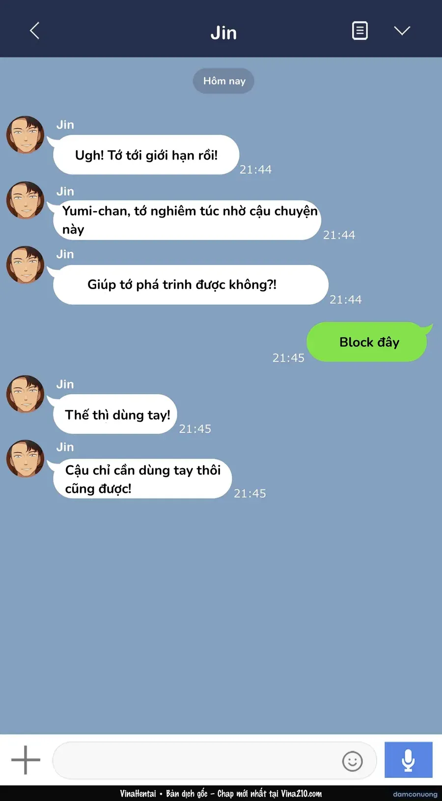 đọc truyện [nt00] Đầu Óc Cô Ấy Không Bình Thường Chương 10 ảnh 27 tại Thiên Thai Truyện